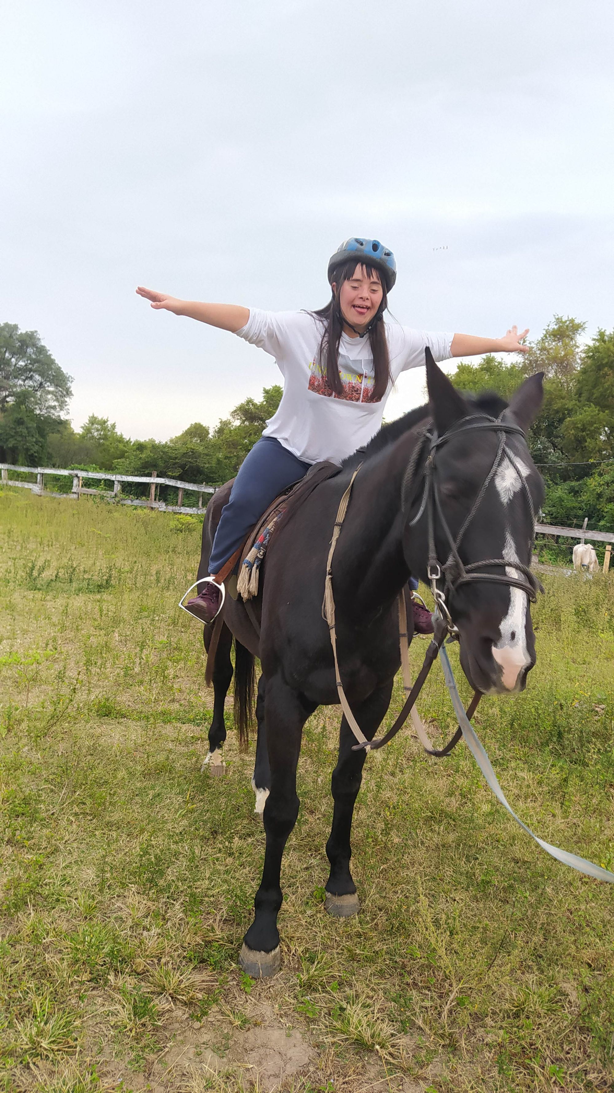 Sentirse libre y seguro