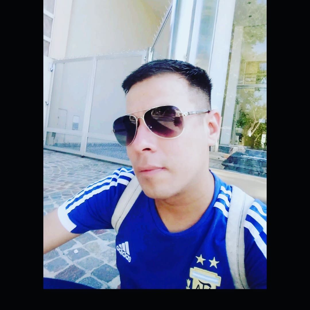Algo al pasar