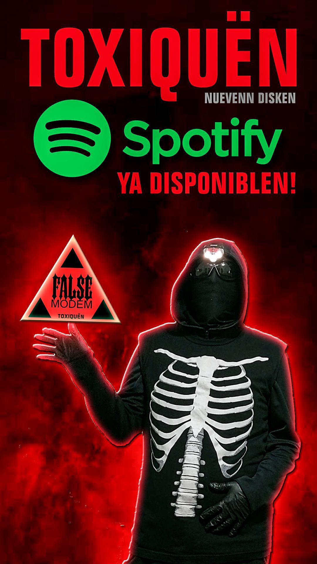 Toxiquen en Spotifaren