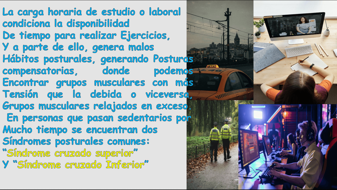 La Postura