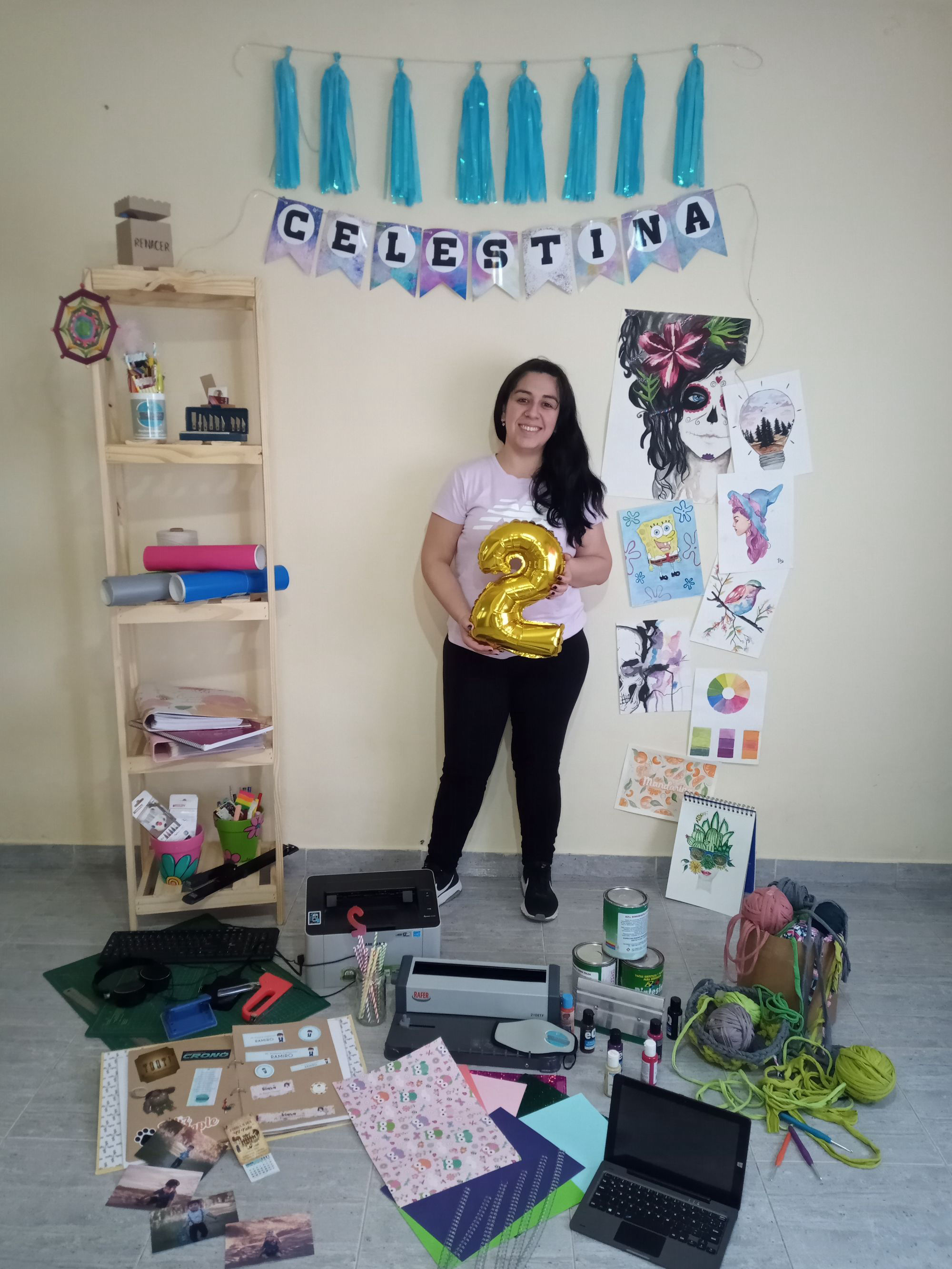 CUMPLE FELIZ!!!