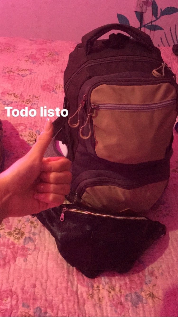 Vámonos de viaje ☄️