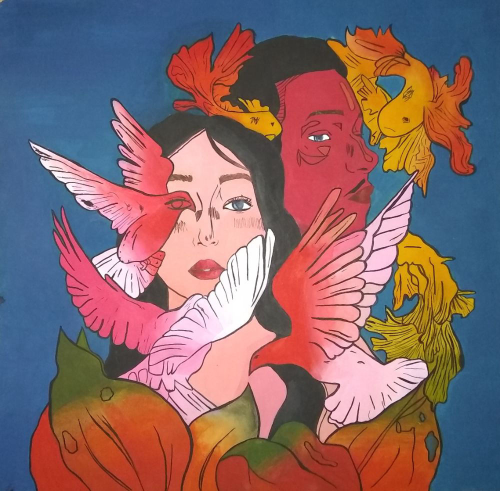 Acrilyc Painting