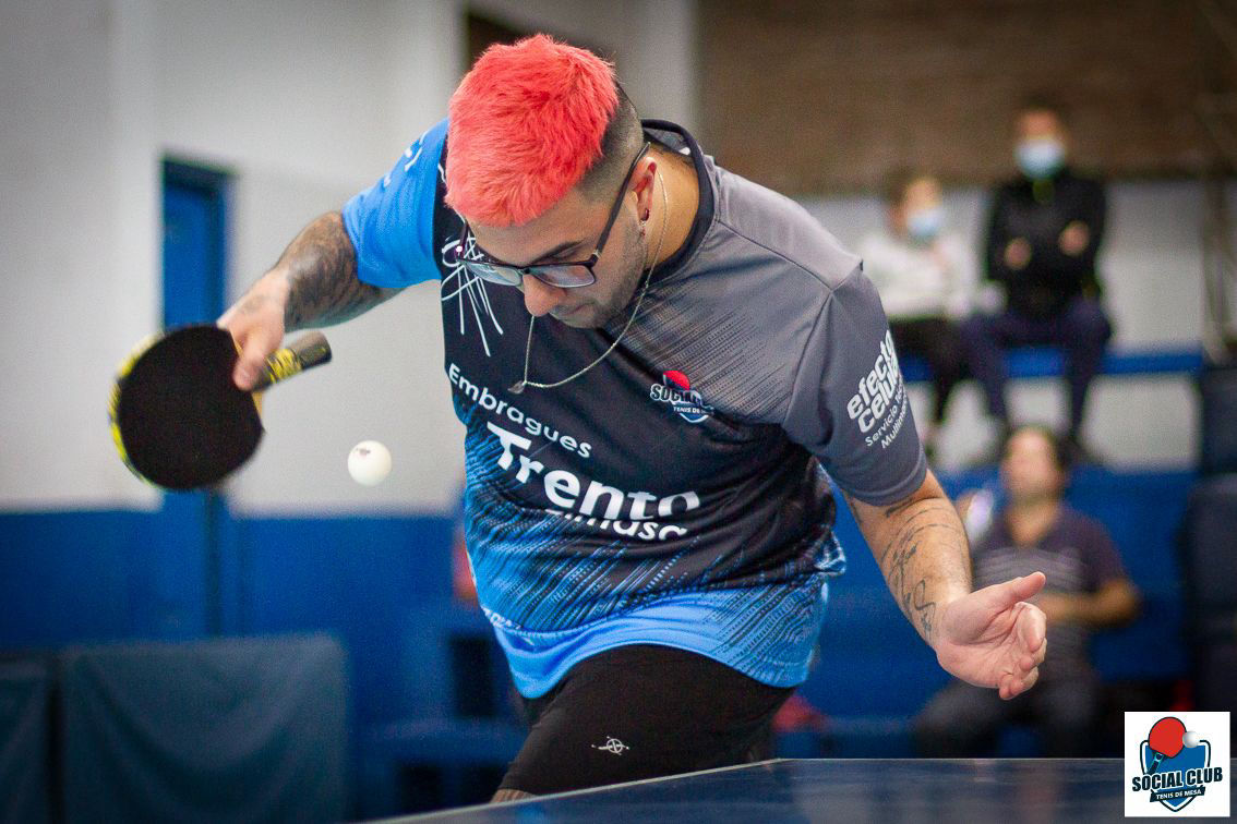 TENIS DE MESA TMT / FETEMBA