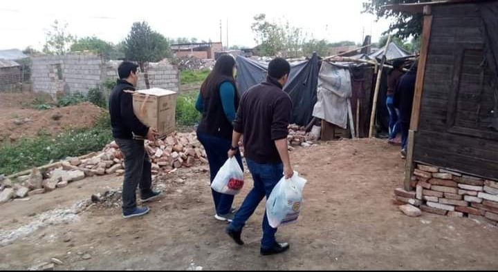 Recorriendo