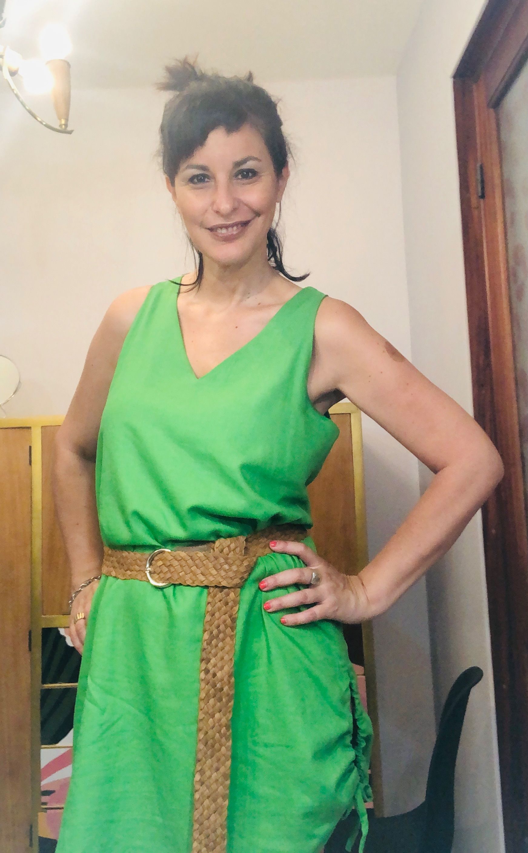 Esta, soy yo🥰