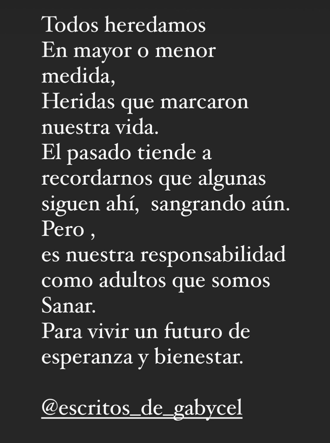 Herencia…