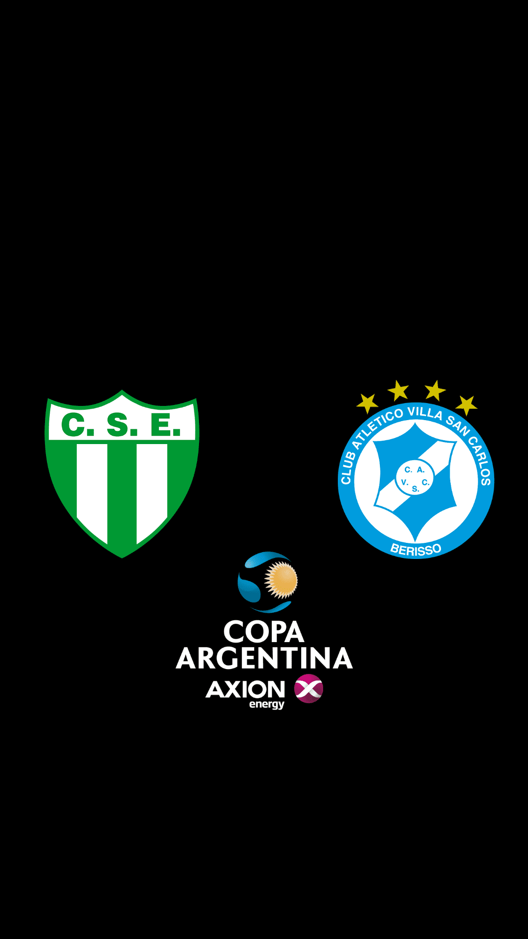 Estudiantes SL x Villa San Carlos | Copa Argentina 2021