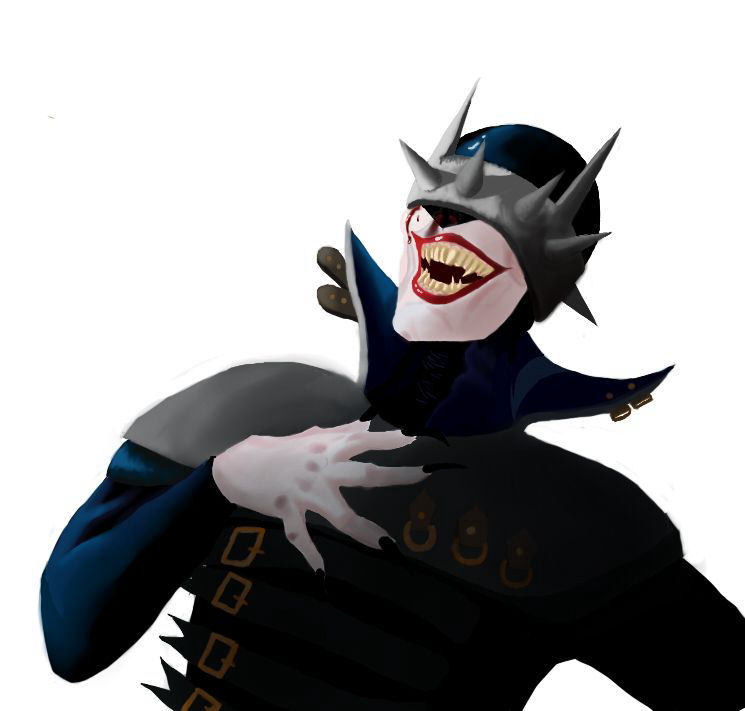 Batman who laughs