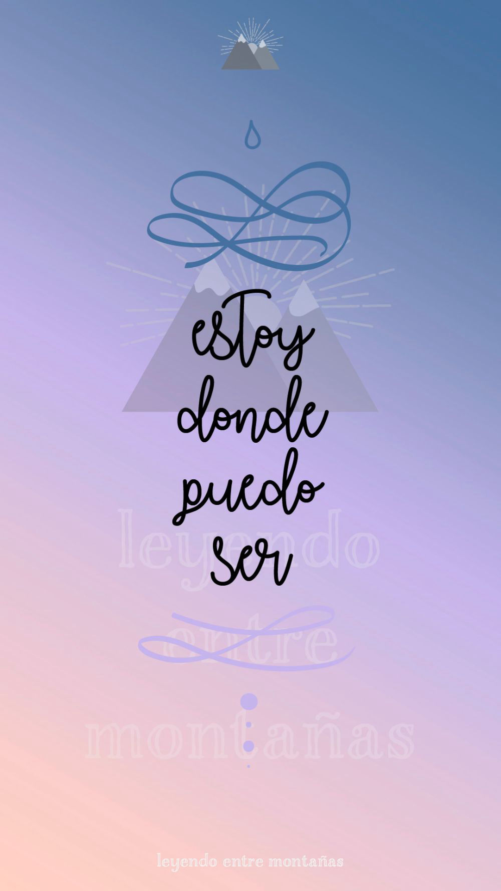Fondo de pantalla - Ser