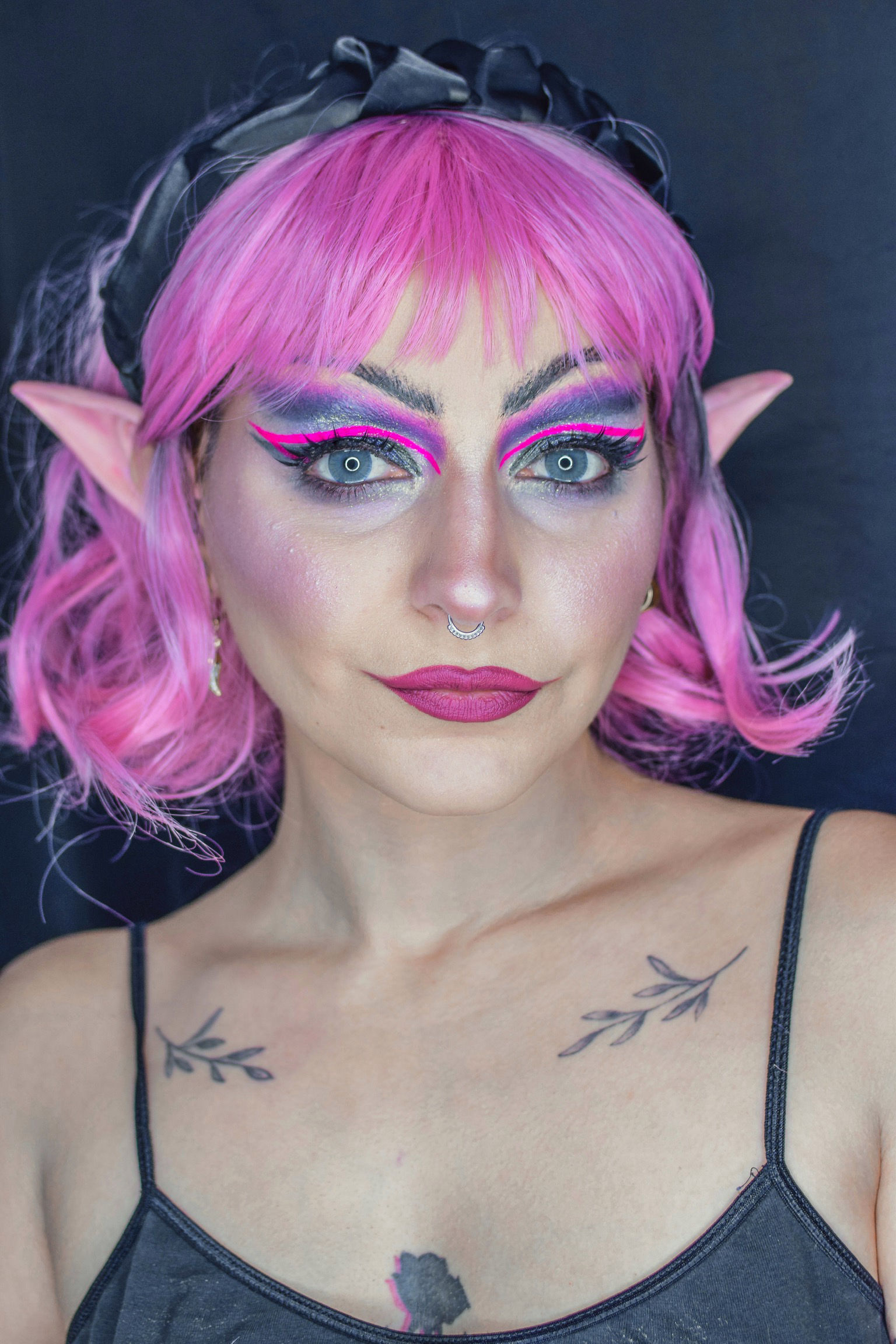 Elf girl