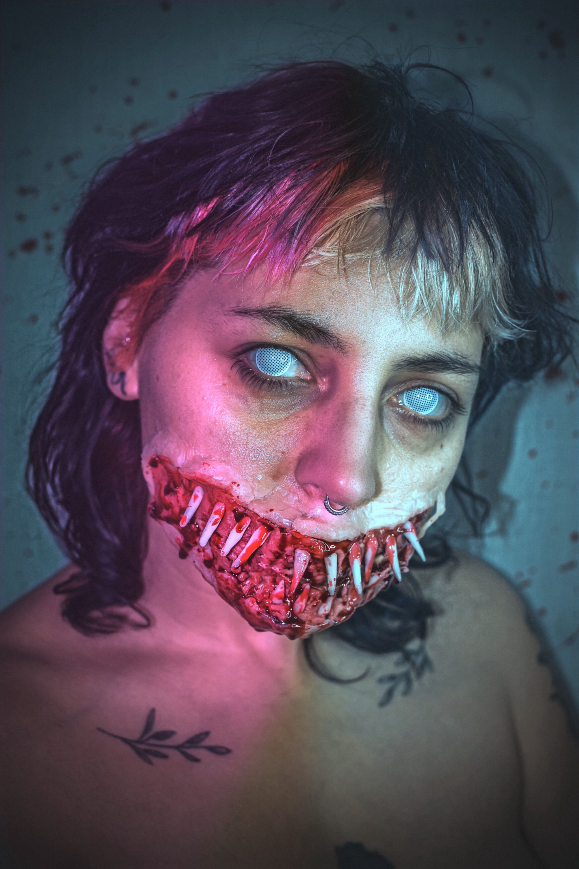 This is what nightmares are made of