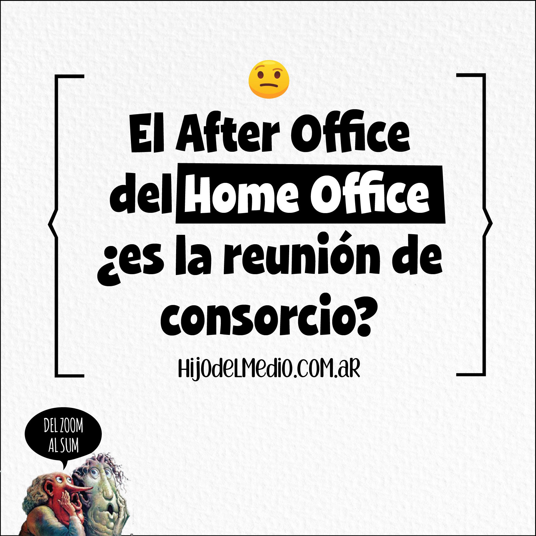 Hijo del Medio dice: