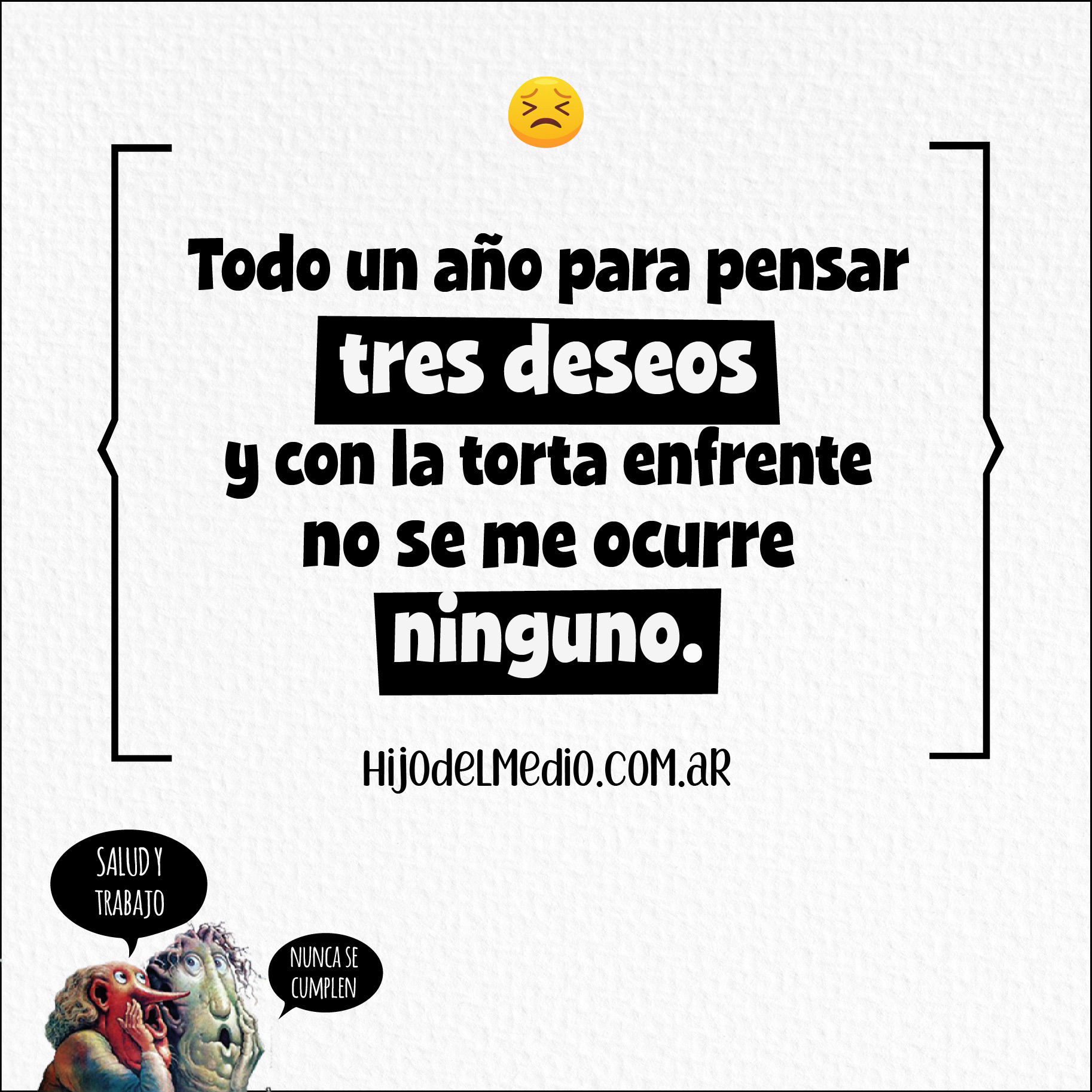 Hijo del Medio dice: