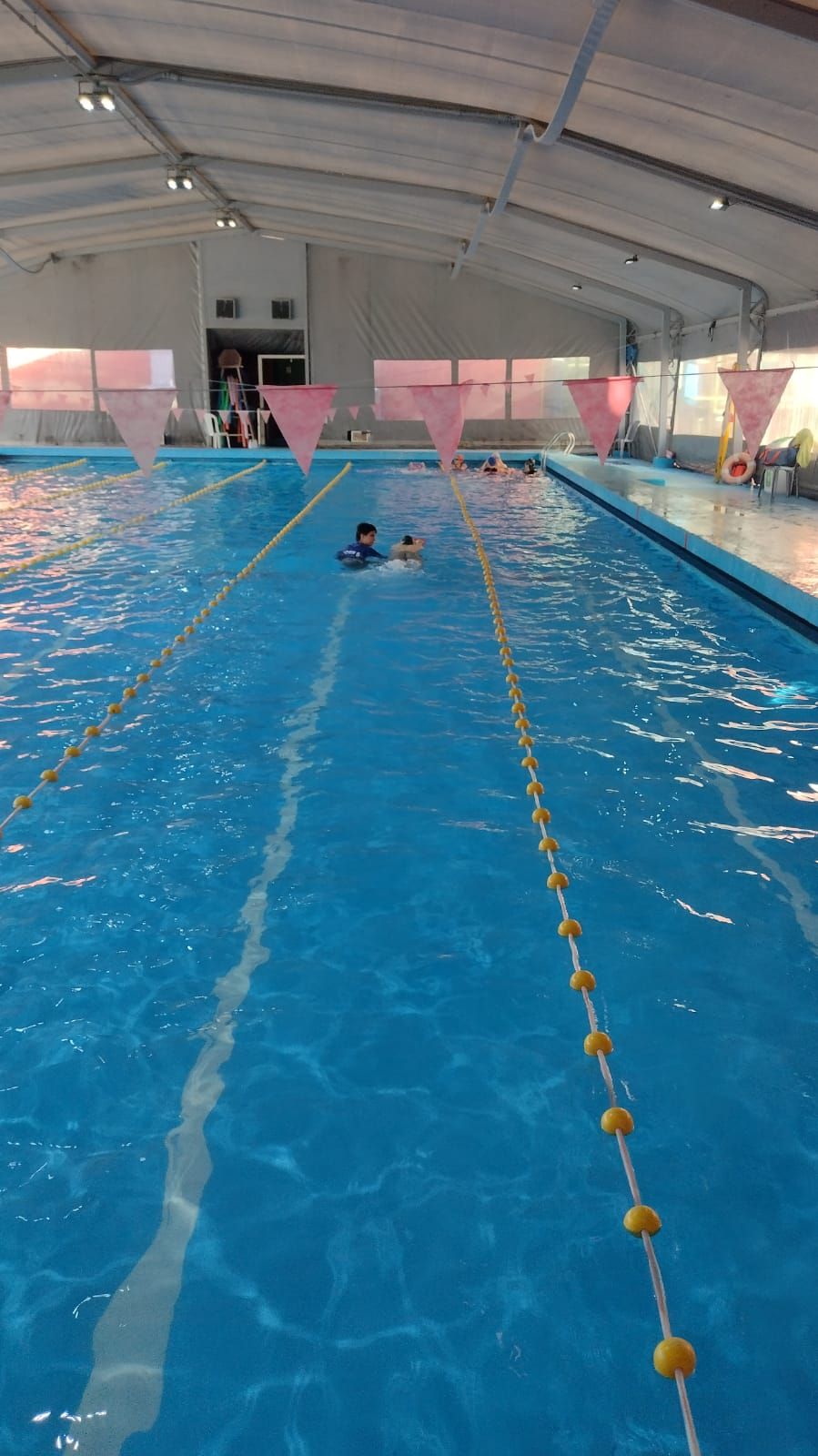 Hombres Trans Natación