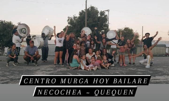 Ensayos Taller de Murga, percusión, danza y canto