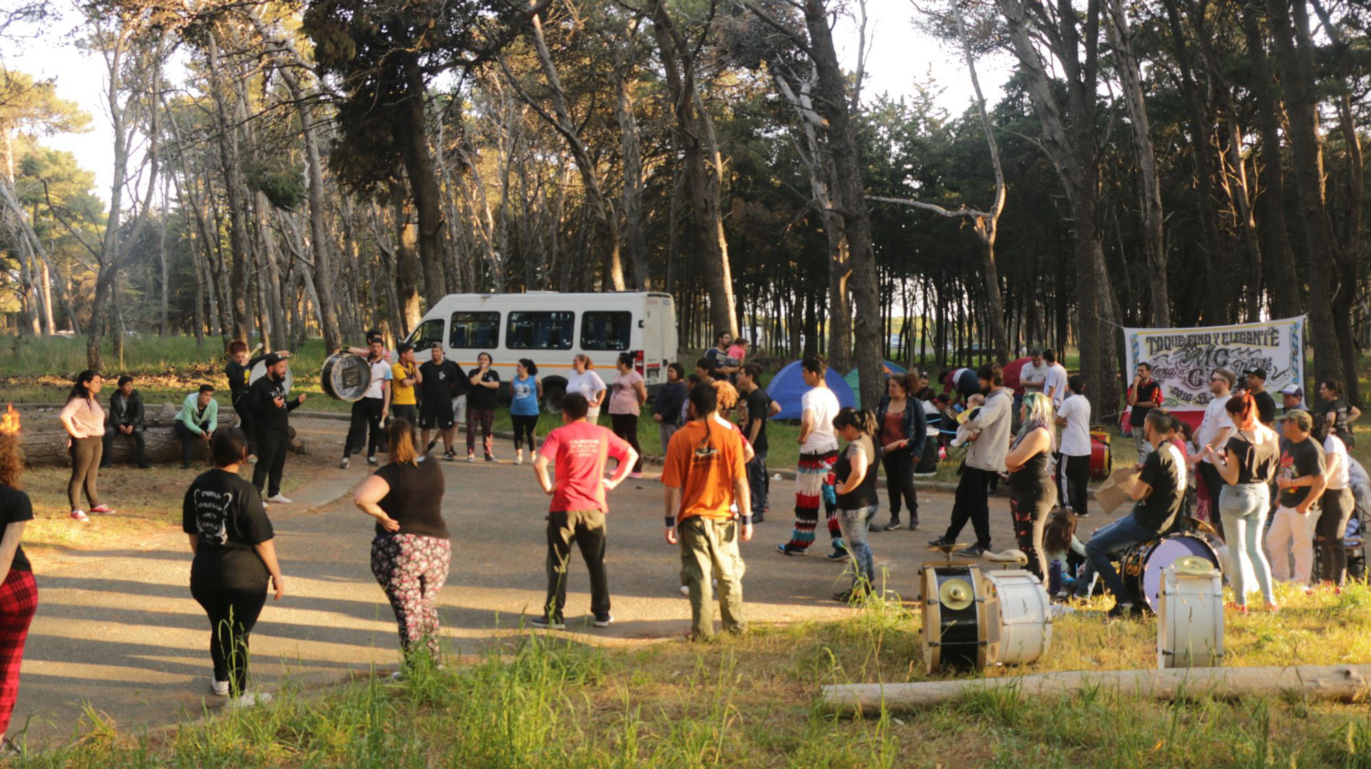 Encuentro de Murgas 2016
