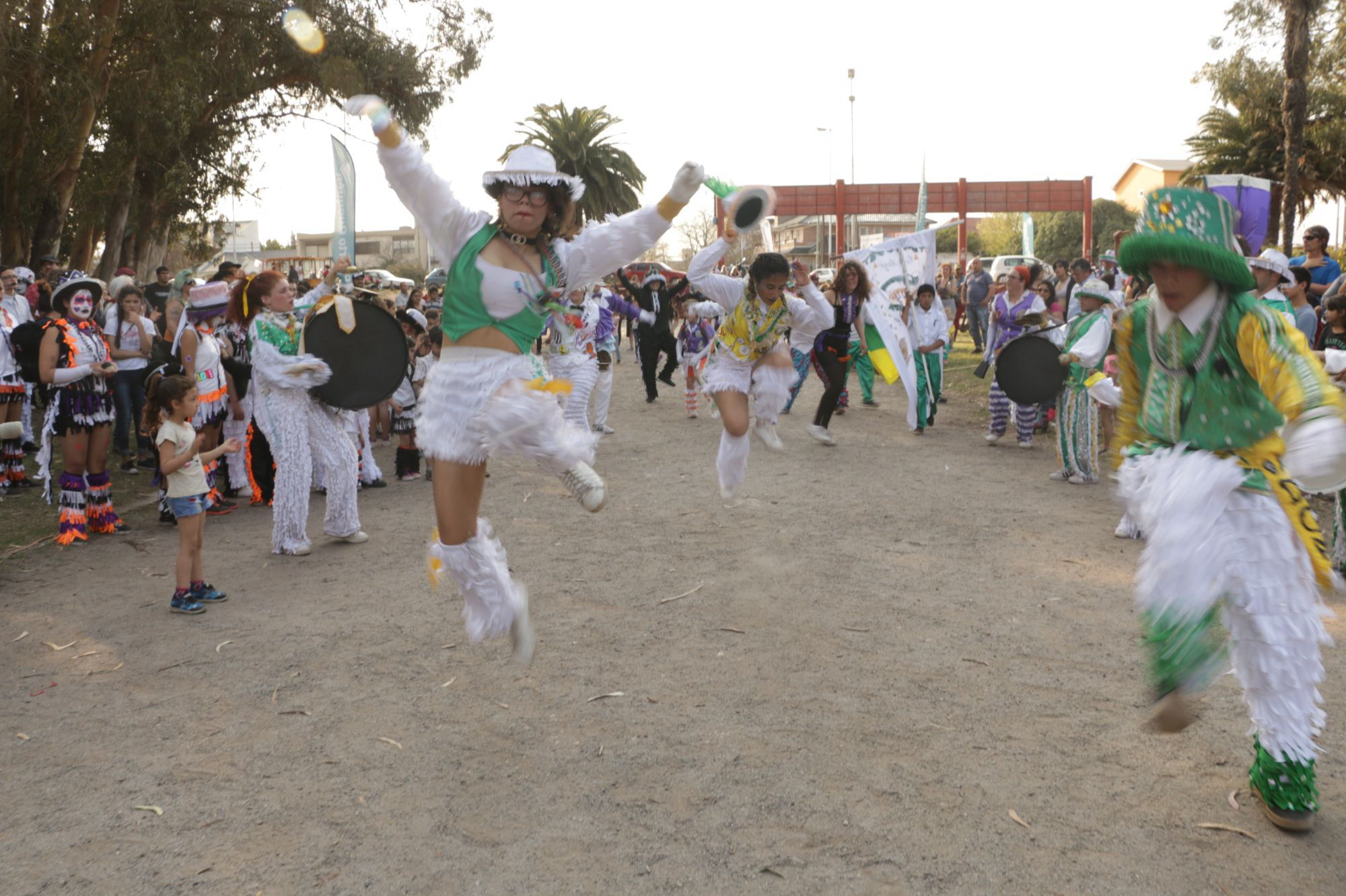 Corsos Barriales, Libres y Gratuitos