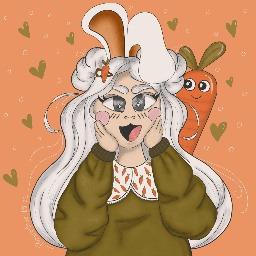Lady carrots 🥕
