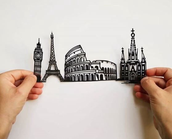 Vuelta al mundo