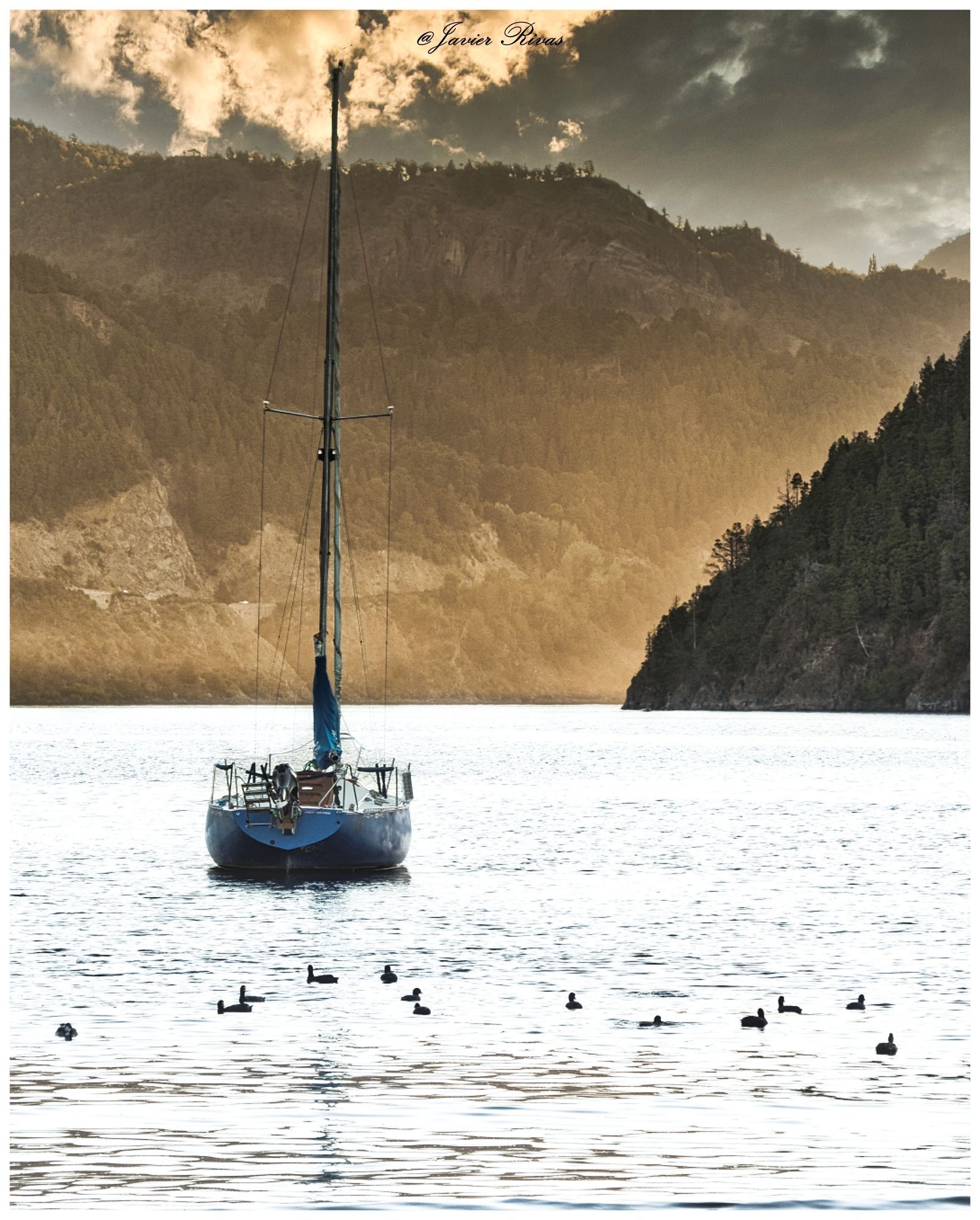 Lago Lacar (San Martin de los Andes)