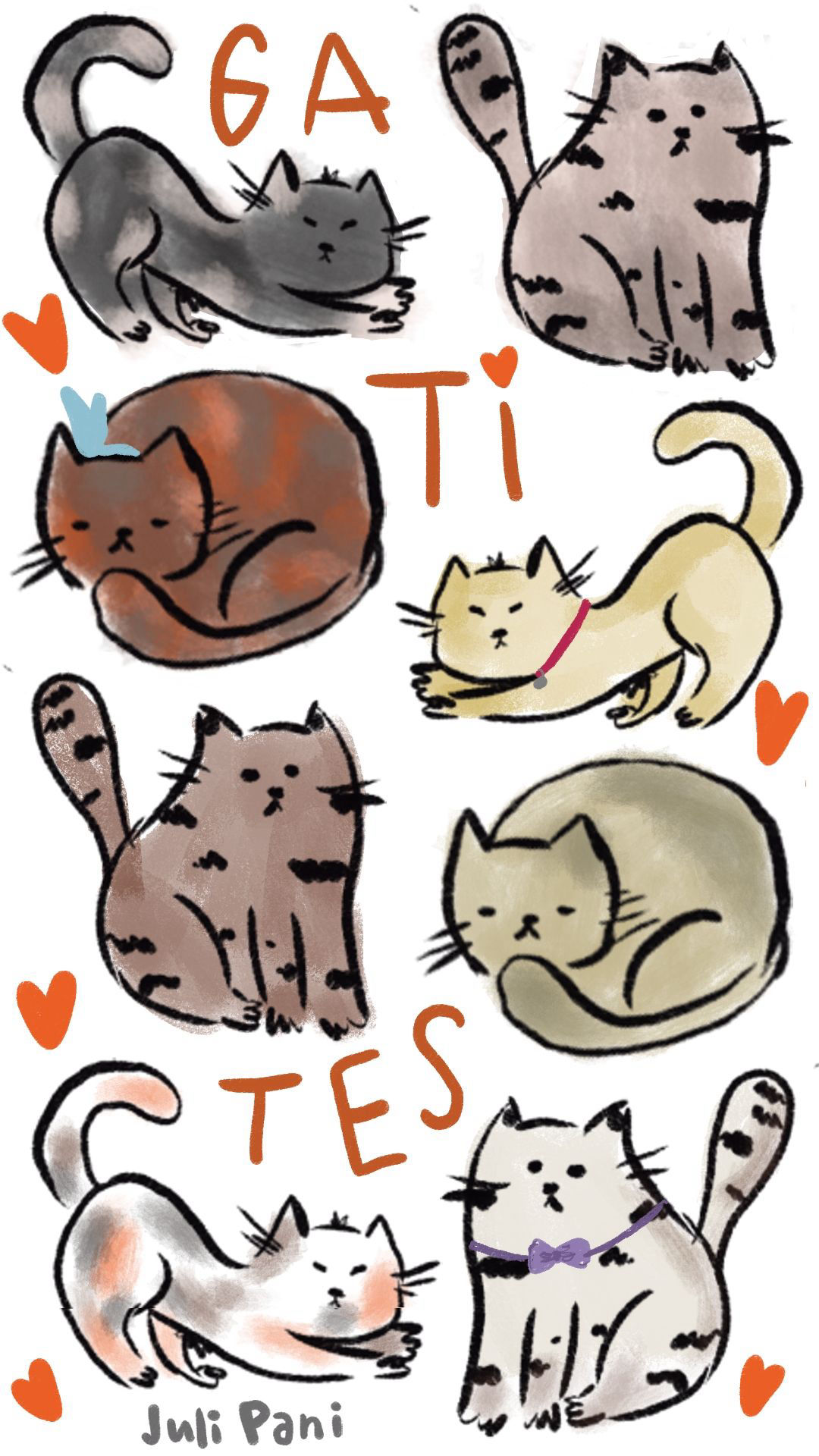gatites
