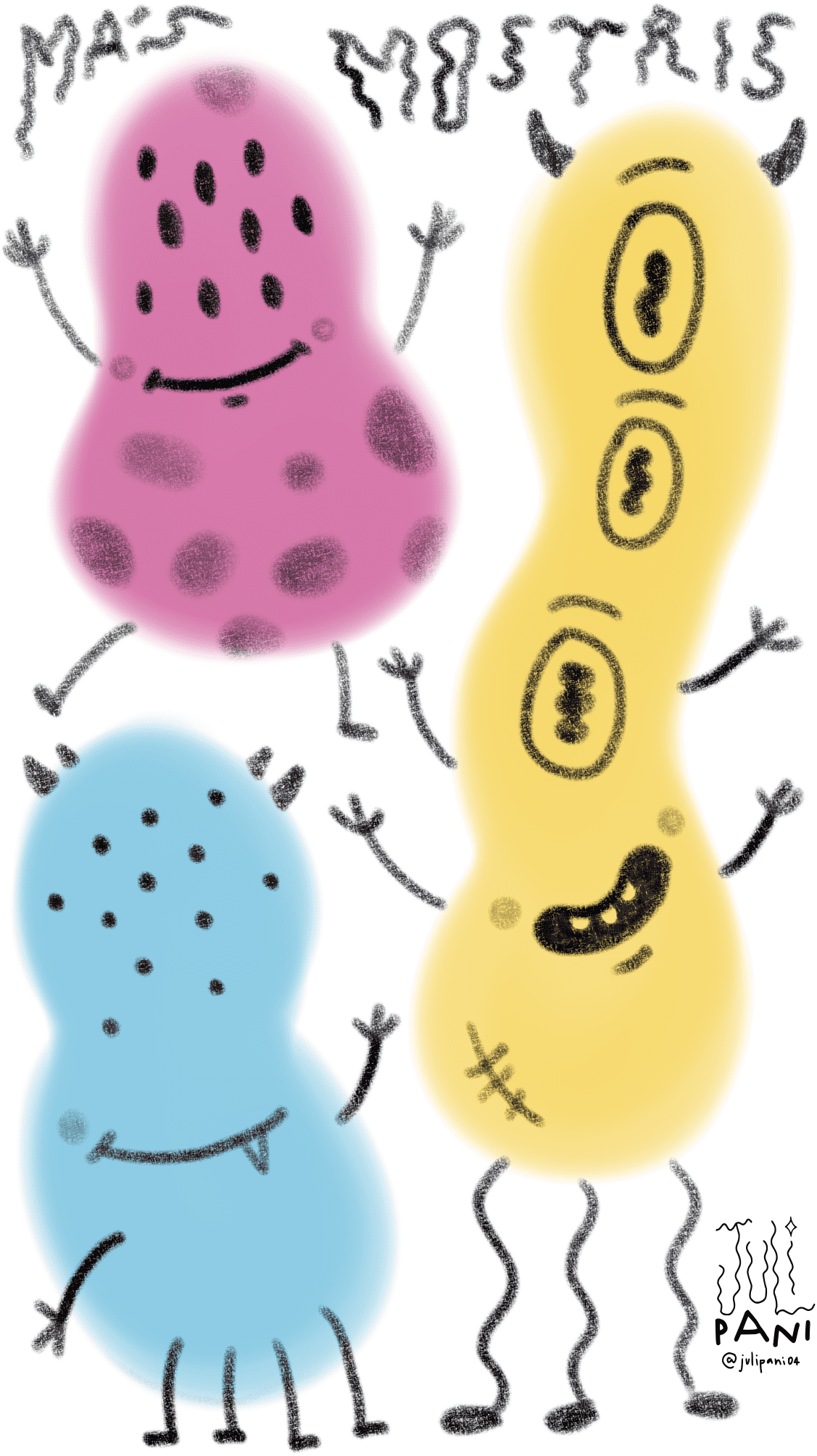 mostritos