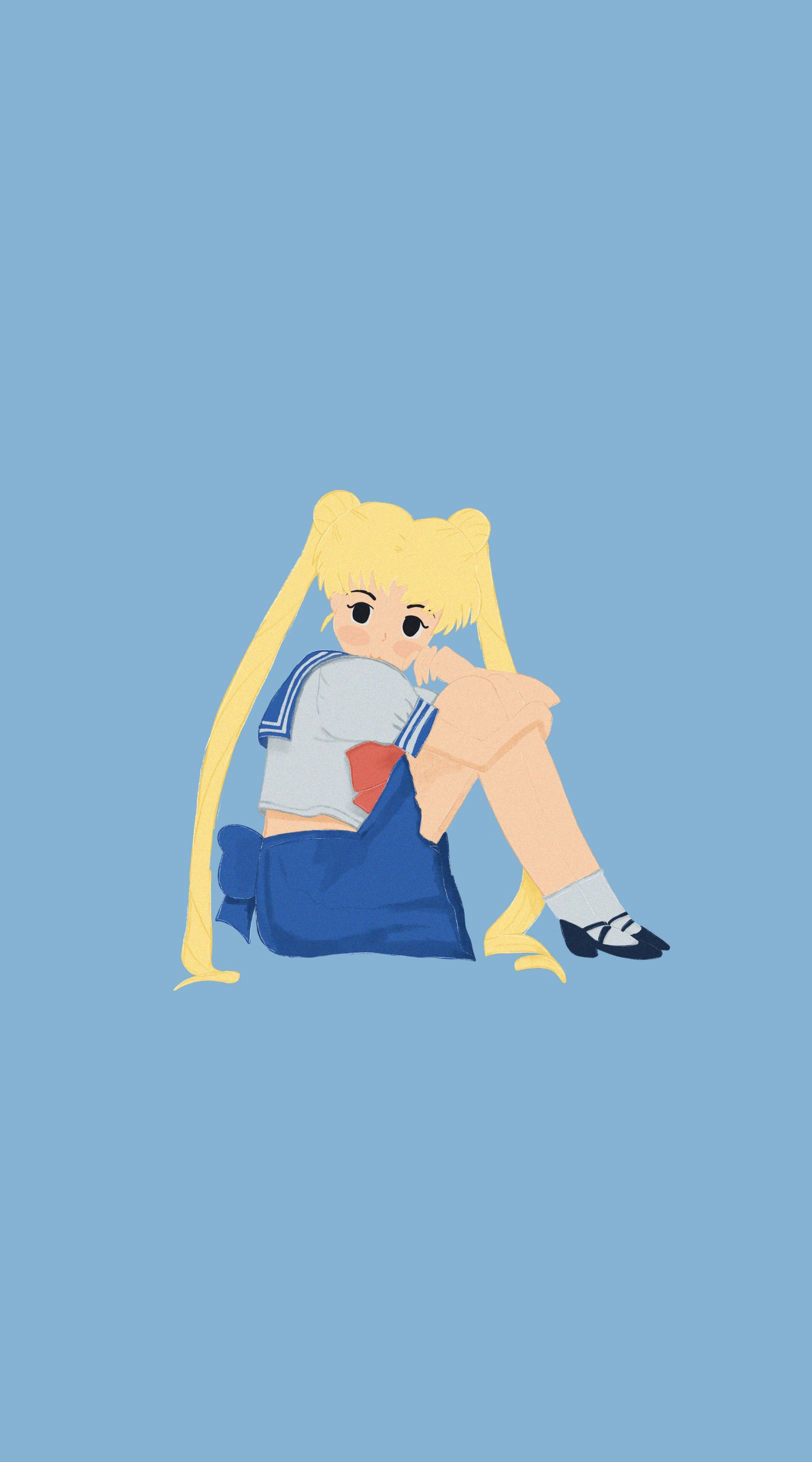 Wallpaper Sailor Moon - Gratuito