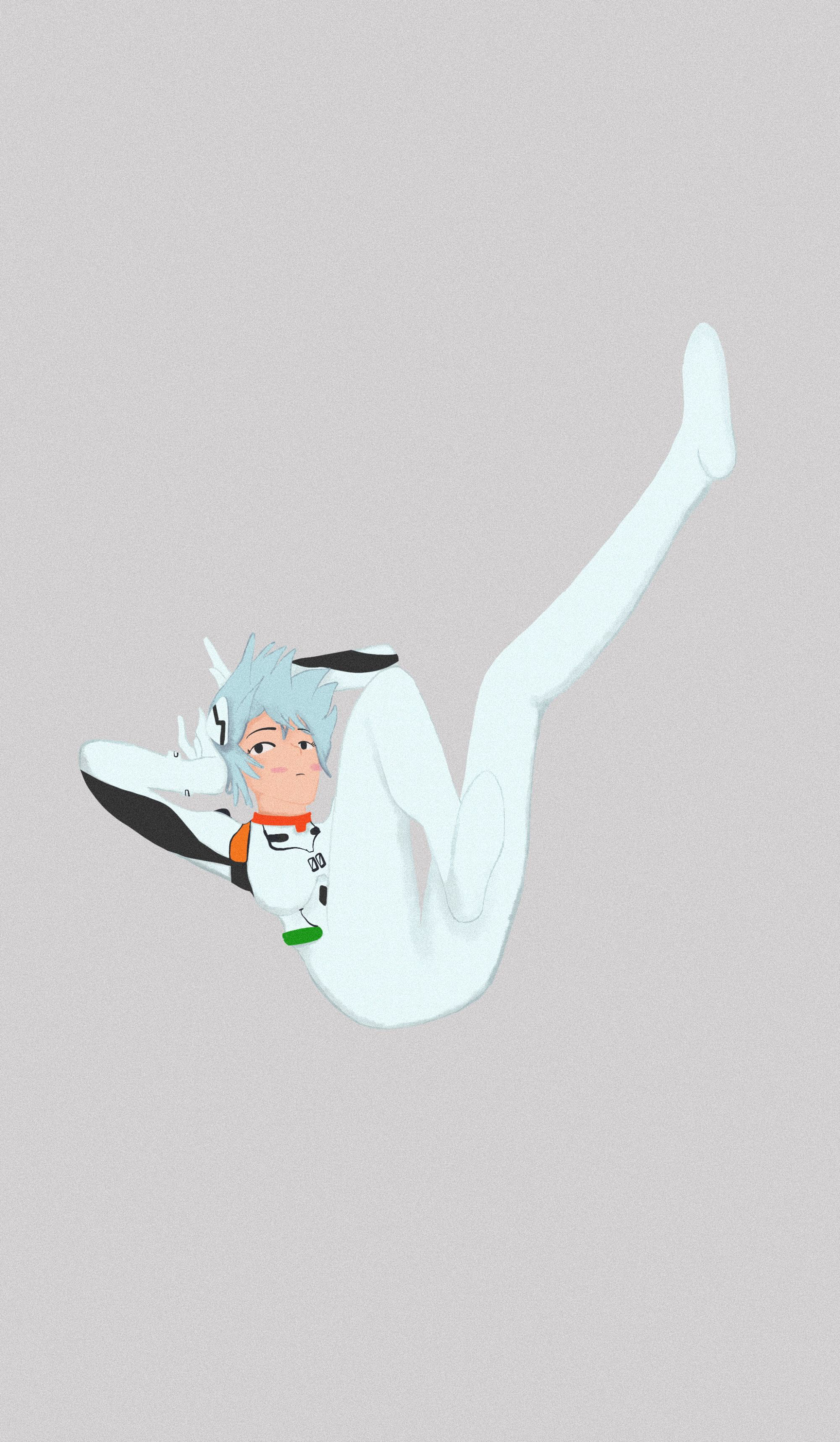 Wallpaper Gratis - Evangelion