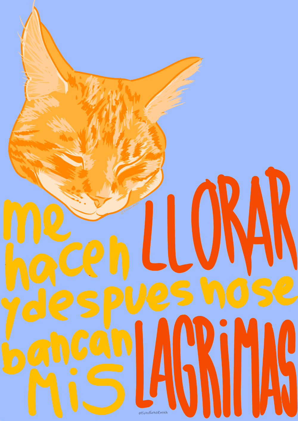 Lagrimas