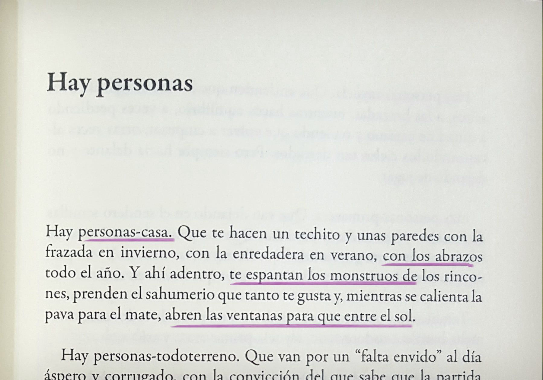 Hay personas... ❤