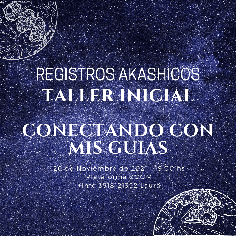 Taller Inicial en Registros Akashicos