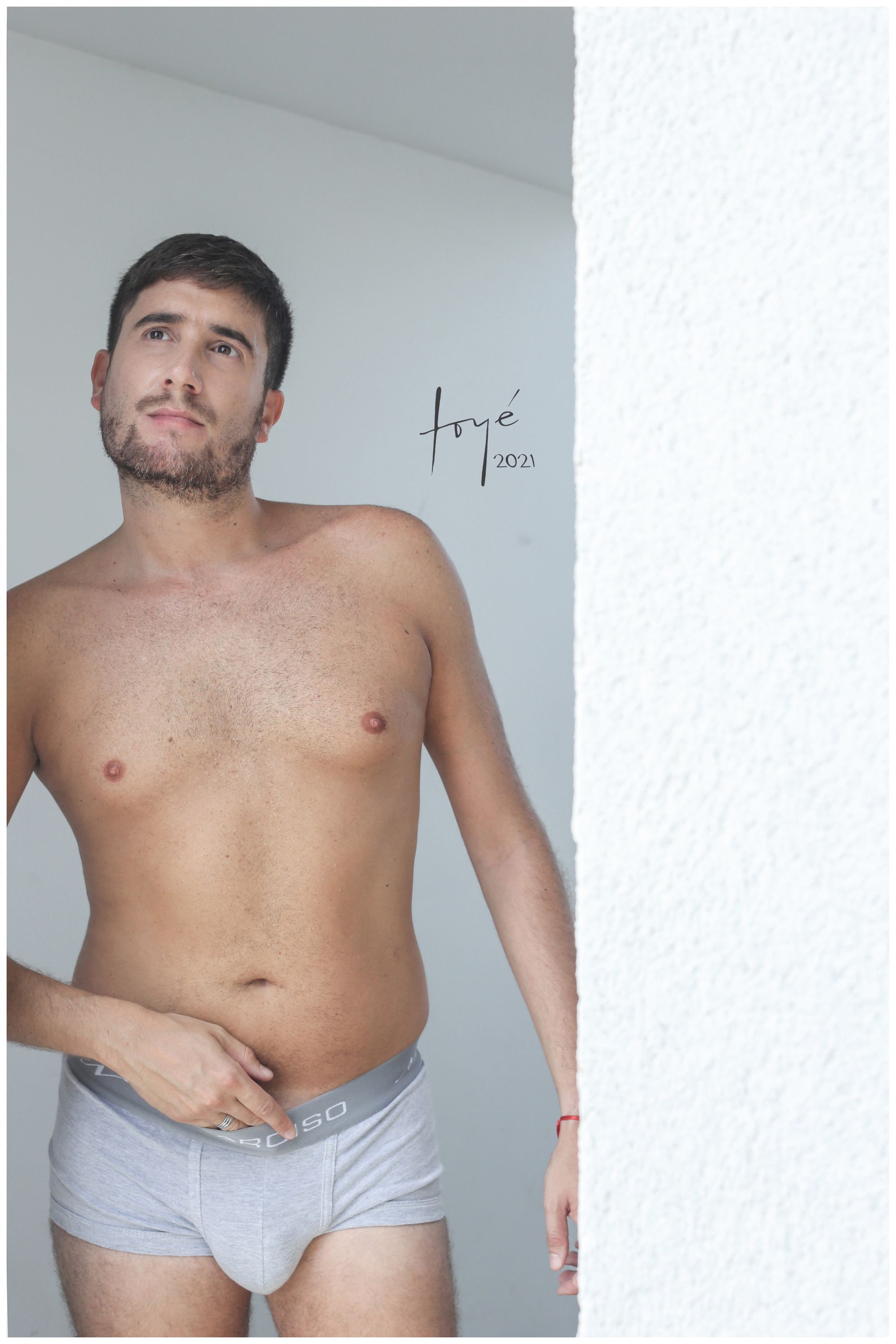 Fotos con Martin Toye..