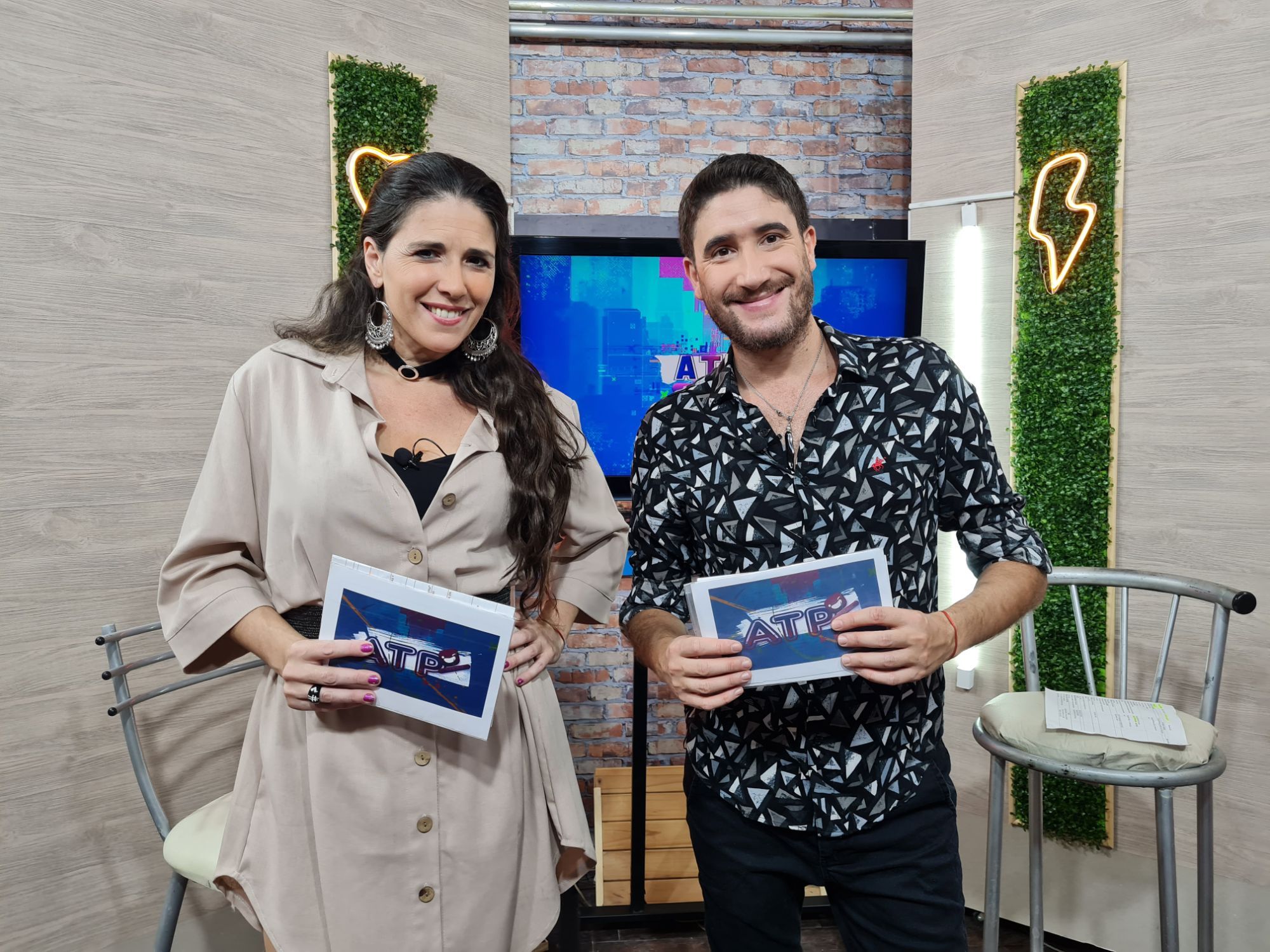 ATP SHOW