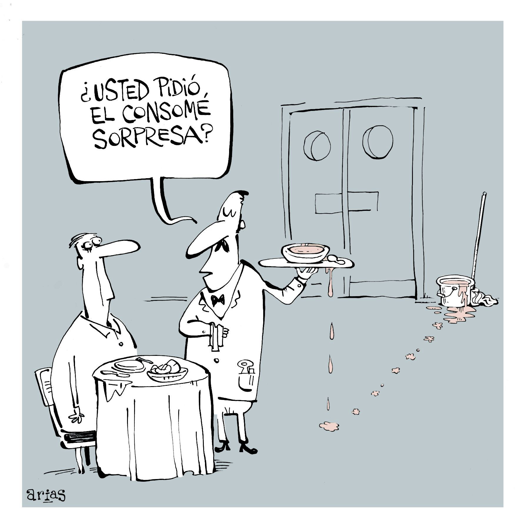 Sorpresa!
