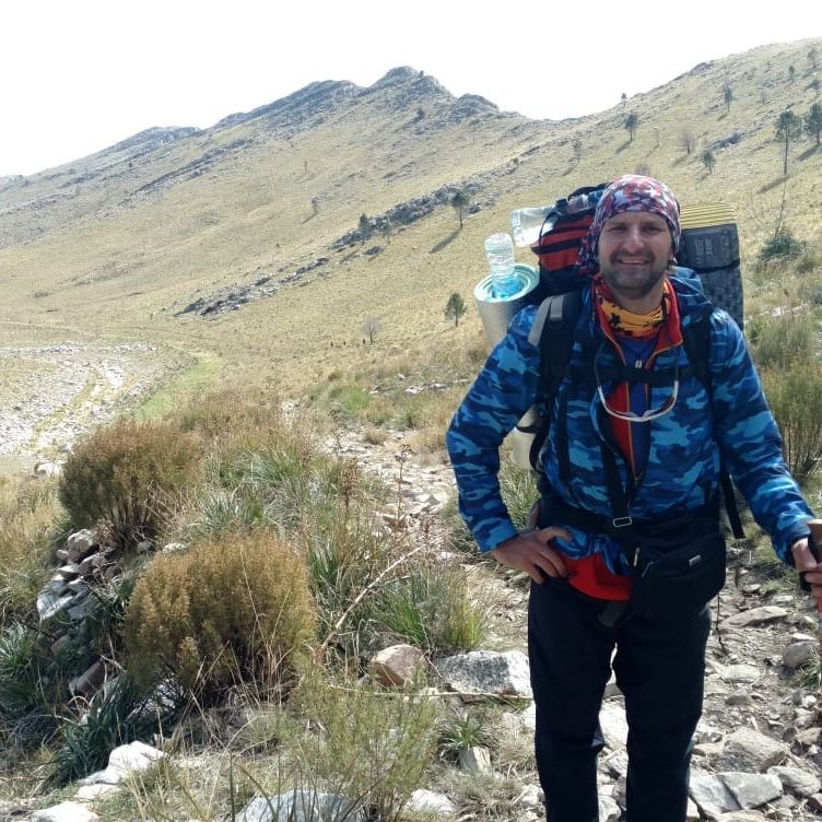 Cerro Tres Picos