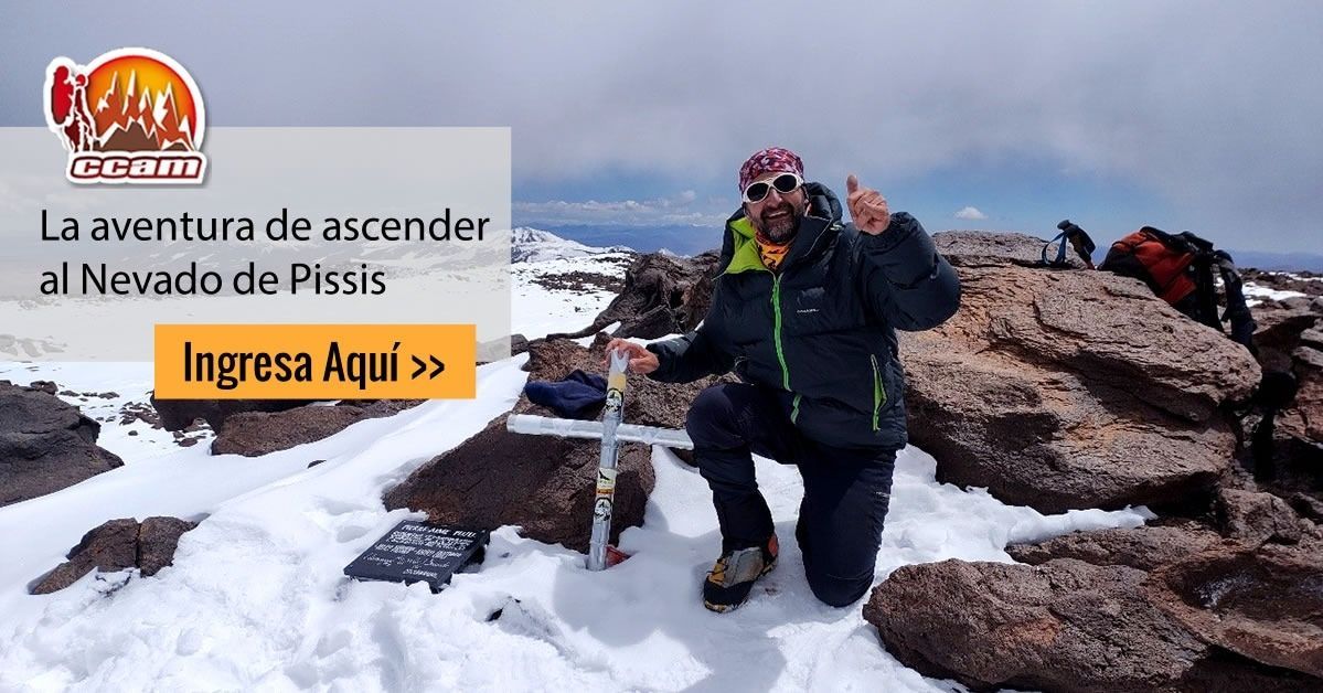 Nota del Centro Cultural Argentino de Montaña