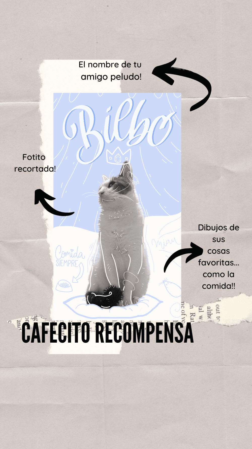MI AMIGO PELUDO