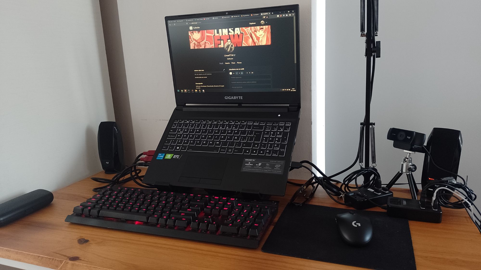 Computadora (Setup)