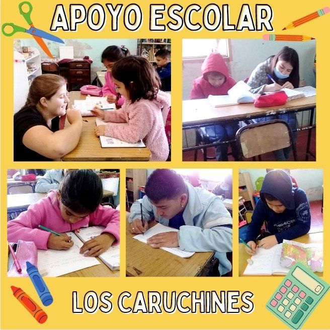 Apoyo Escolar ✏