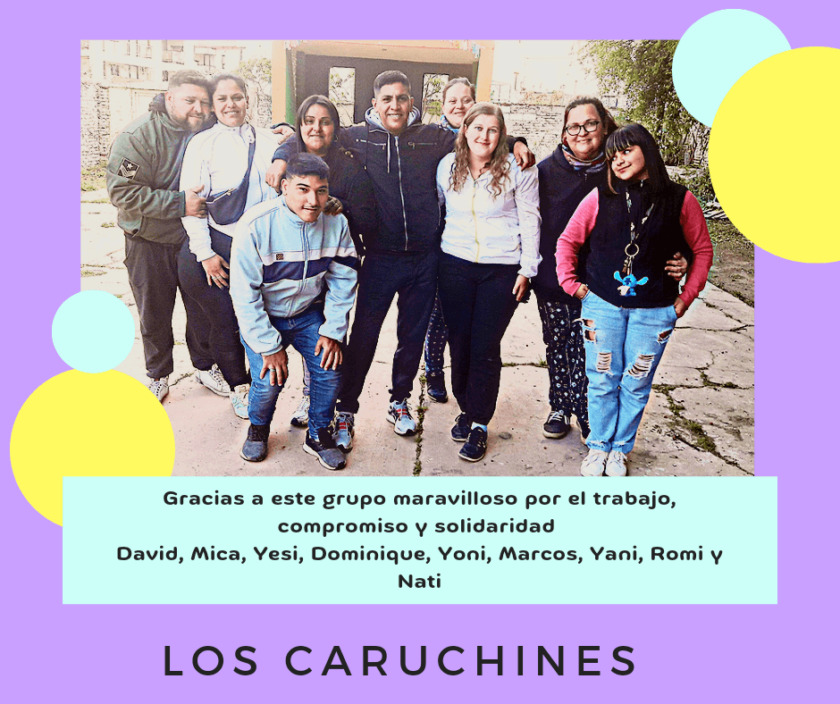 Los Caruchines
