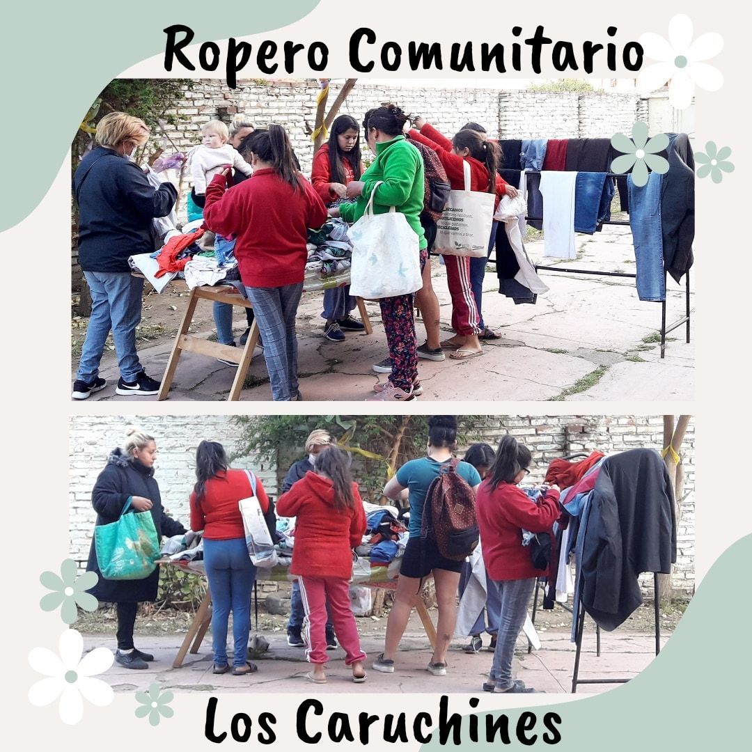 Ropero Comunitario👈