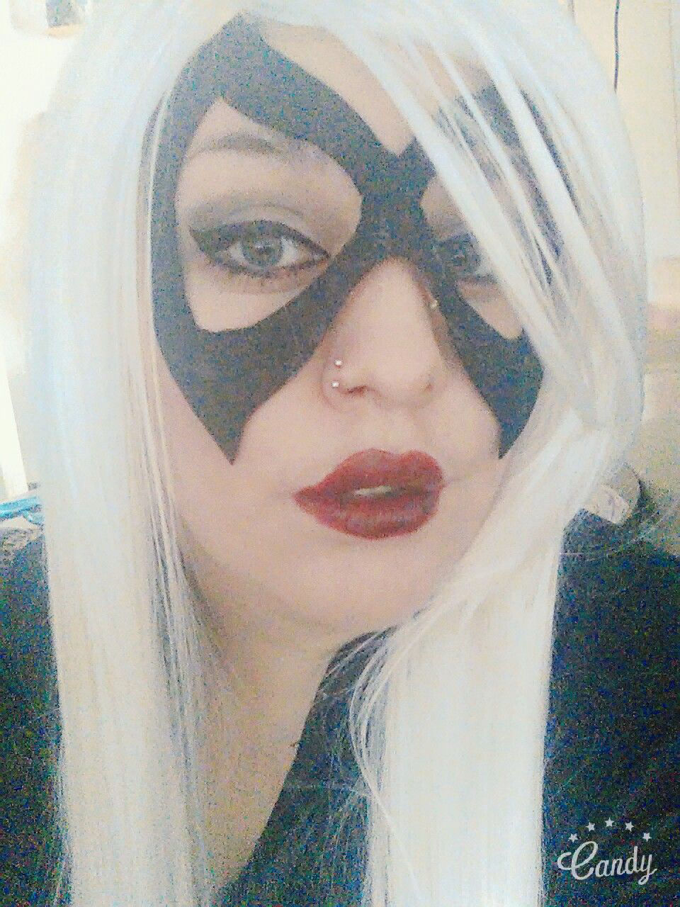 Extrañando volver al Cosplay