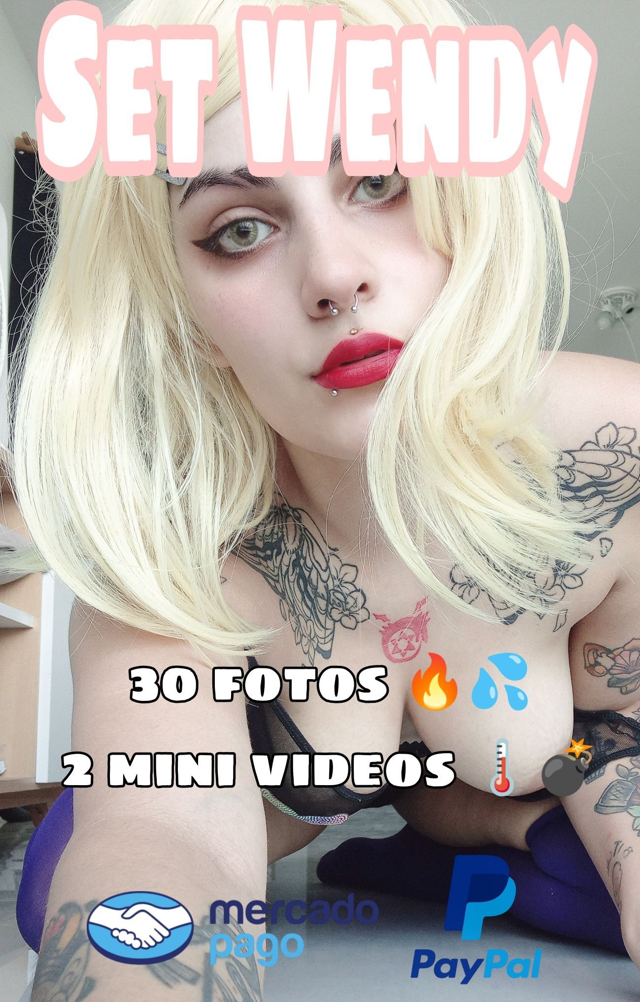 Set Wendy  (Enero)