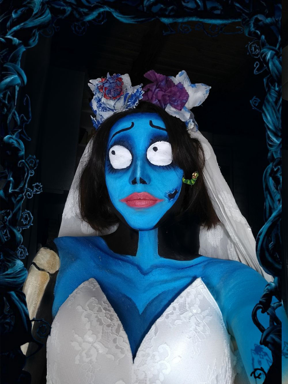 El cadáver de la novia 💍