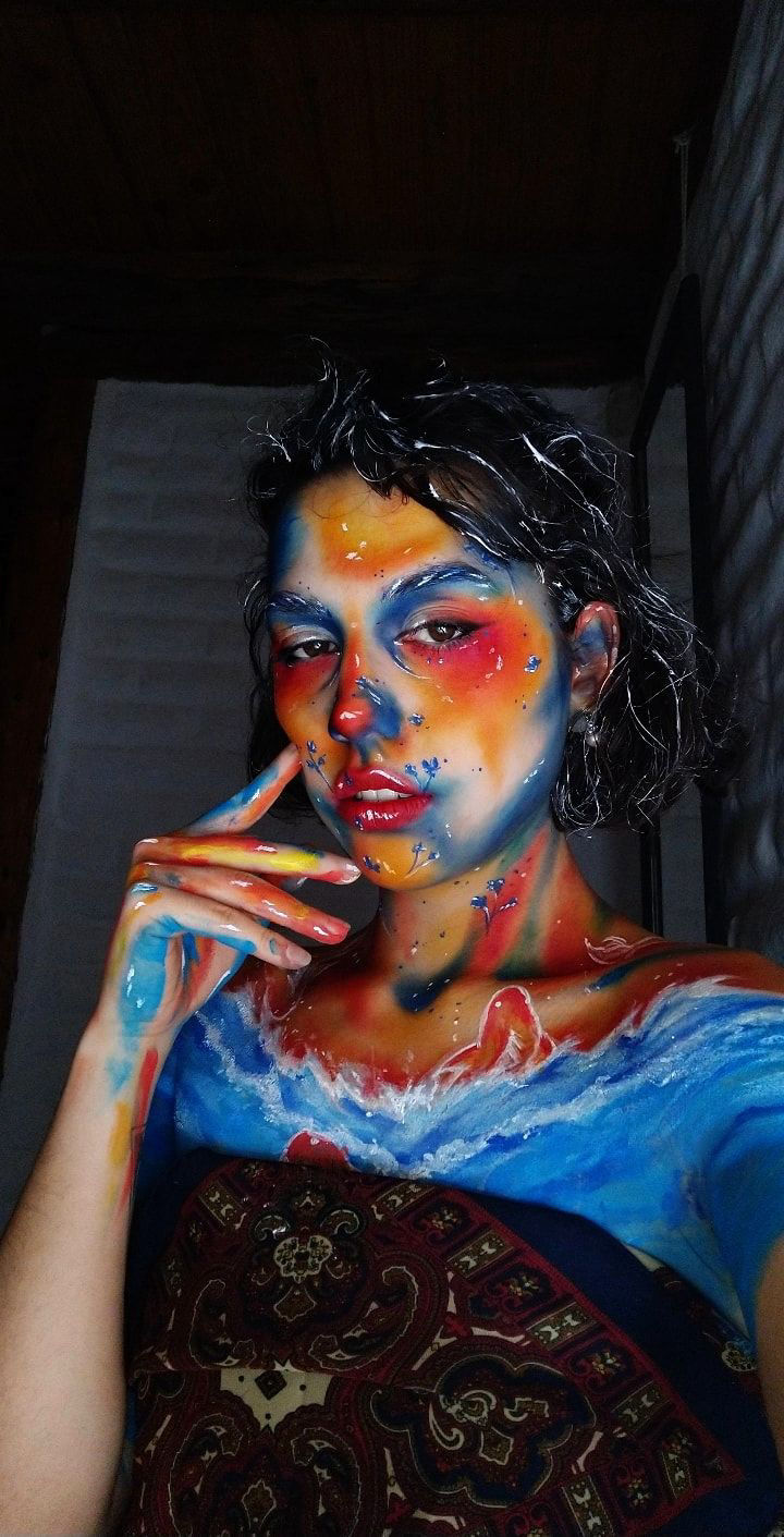 💙🧡
