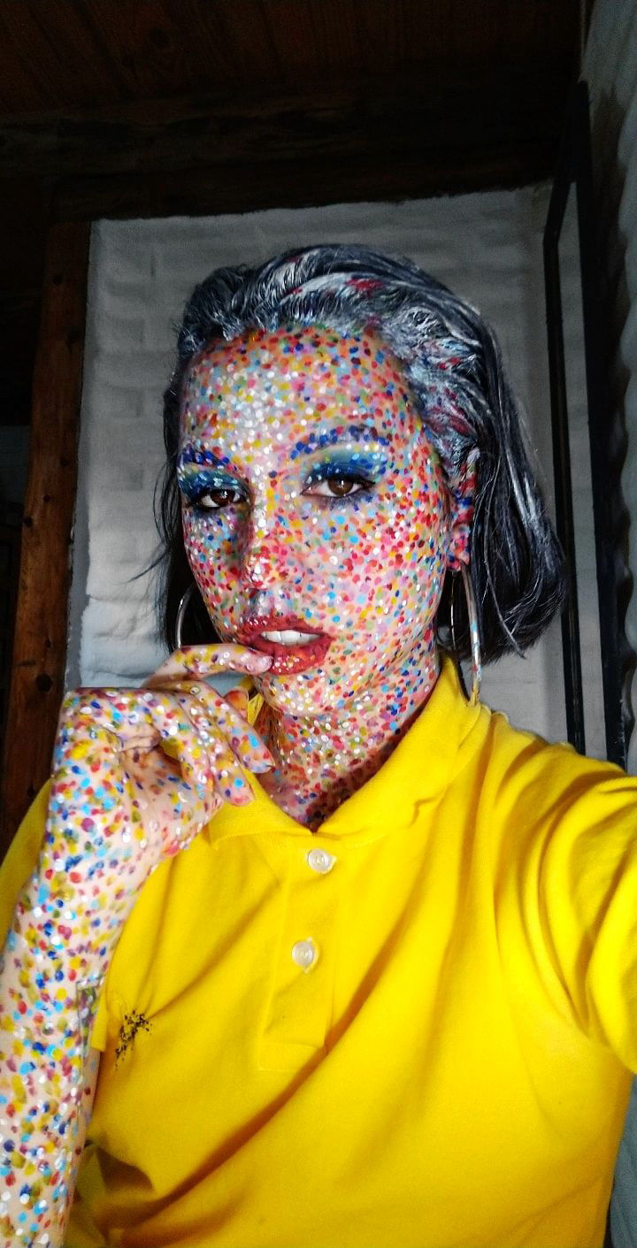 Puntillismo