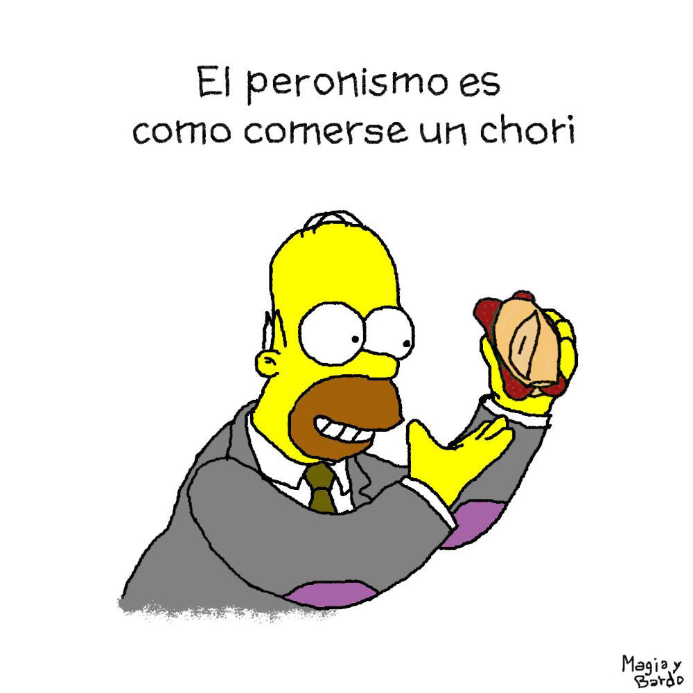 El peronismo es
