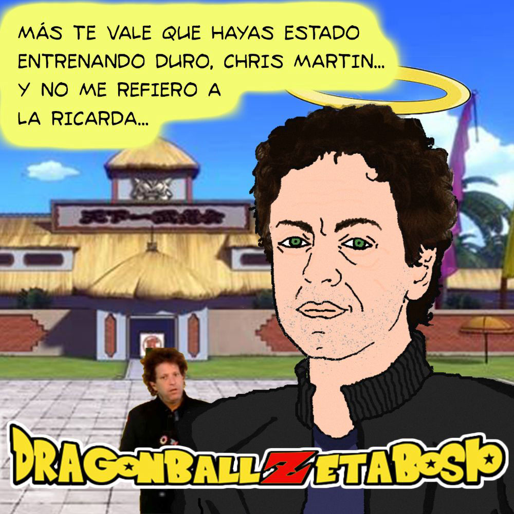 Dragon Ball Z Bosio