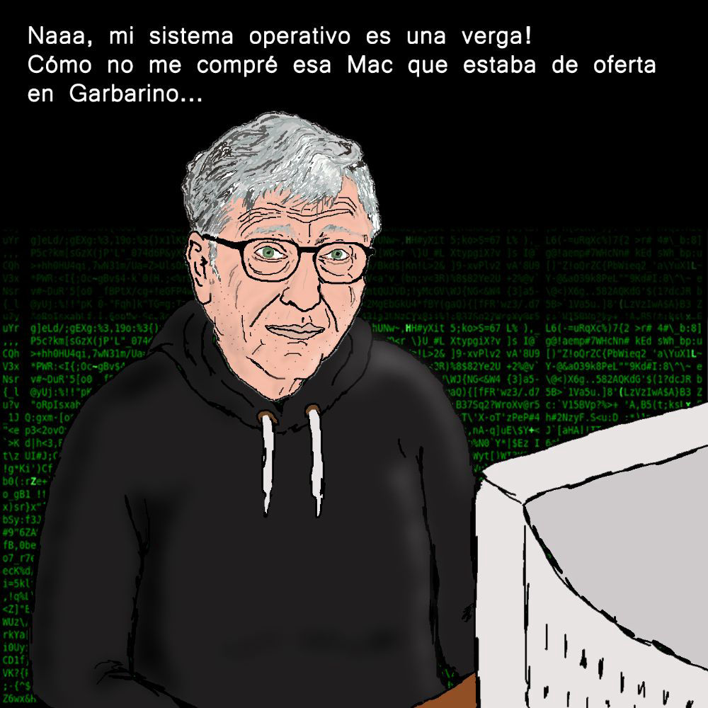 Bill Gates